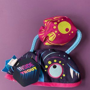 NWT! Bark | Inside Trout toy